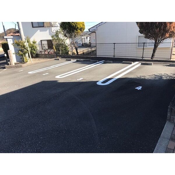 レオパレス春 室内写真7