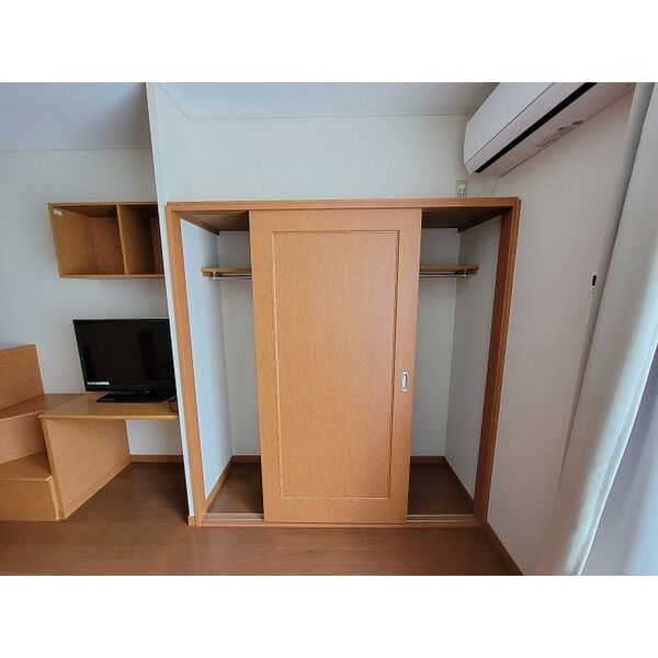 レオパレスリバーサイドA 室内写真9