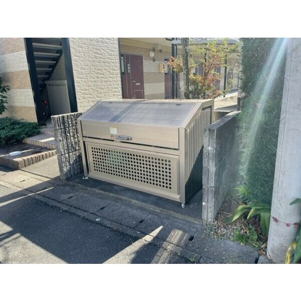 レオパレスリバーサイドB 室内写真8