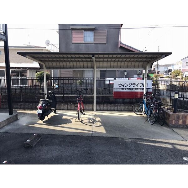 レオパレス城西 室内写真8
