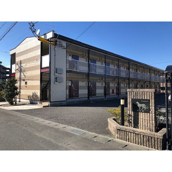 レオパレスサード 室内写真6