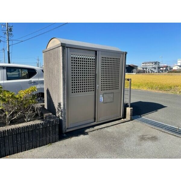 レオパレスS136 室内写真9