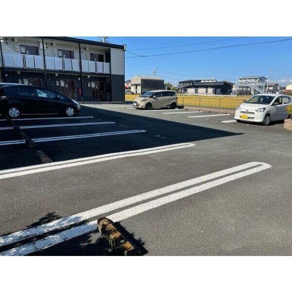レオパレスS136 室内写真7