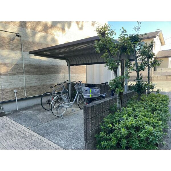 レオパレスあすなろ 室内写真5