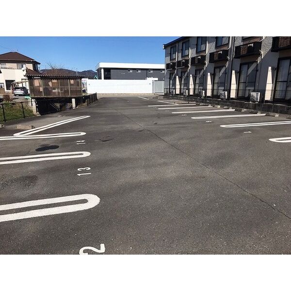 レオパレスエクセル ケンⅡ 室内写真9