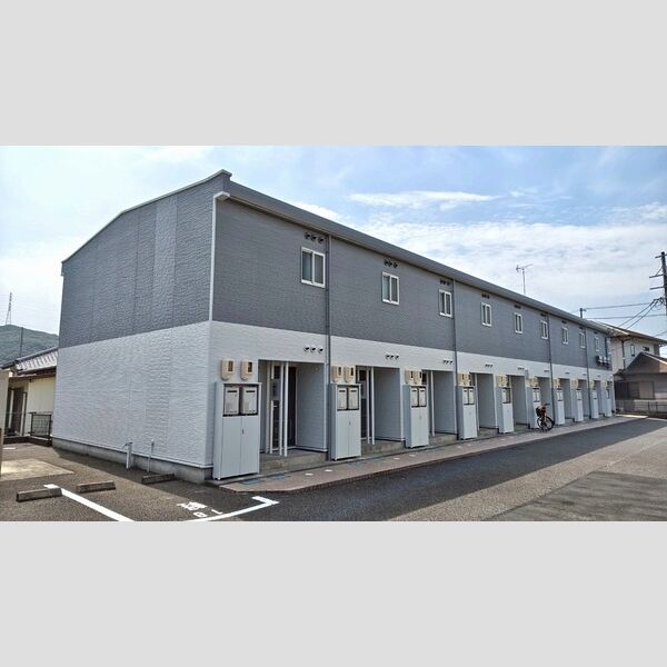 レオパレス八雲 建物画像