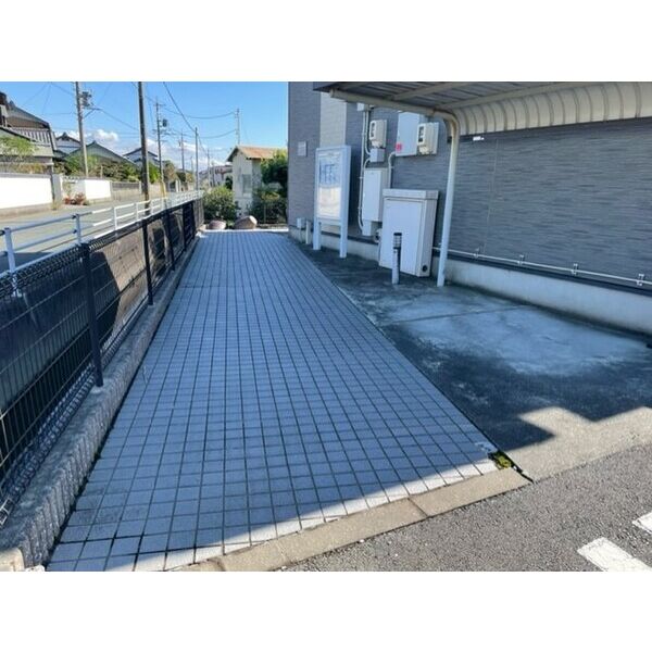 レオパレスTERADA183 室内写真7