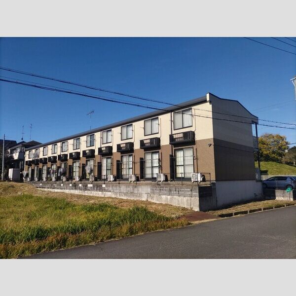 レオパレスわしず 建物画像