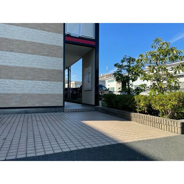 レオパレスShuna 室内写真5