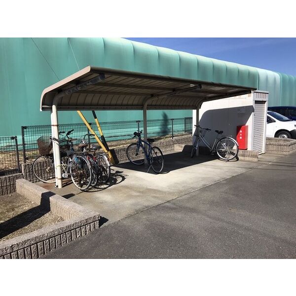 レオパレス池新田 室内写真7