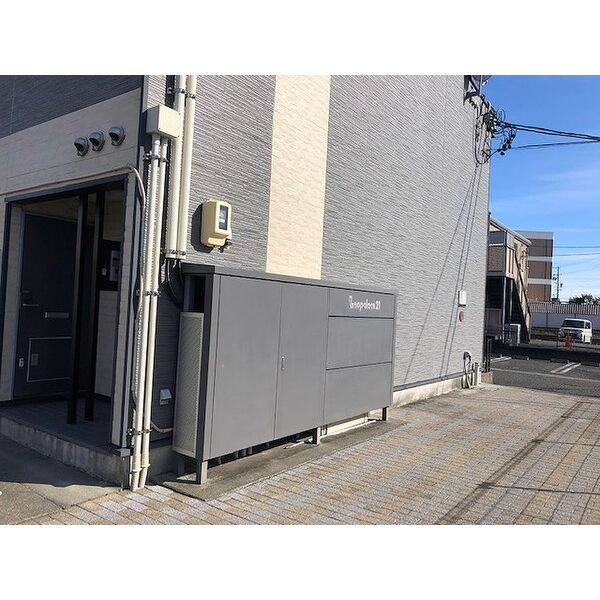 レオパレス中休場Ⅱ 室内写真4