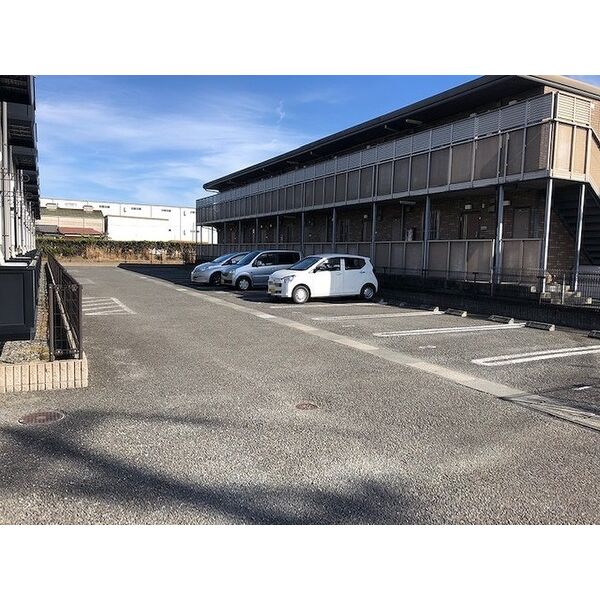 レオパレス中休場Ⅱ 室内写真5