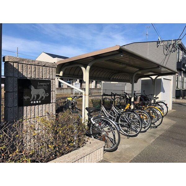 レオパレス中休場Ⅱ 室内写真6