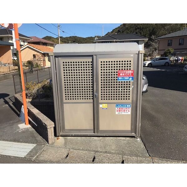 レオパレスなえしろ 室内写真7