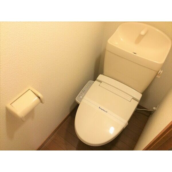 レオパレスなえしろ 室内写真3