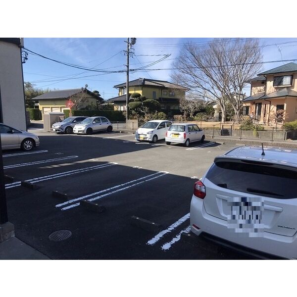レオパレスなえしろ 室内写真8