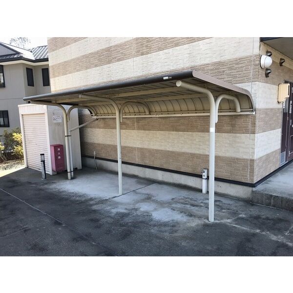 レオパレスなえしろ 室内写真6