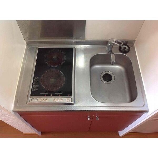 レオパレス壱番館 室内写真3