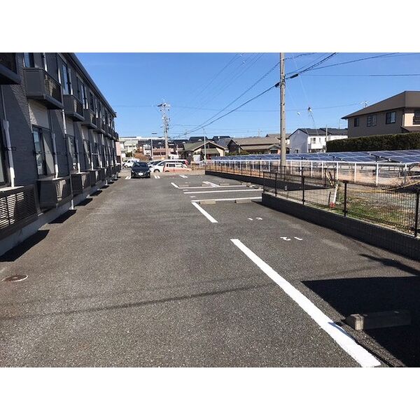 レオパレス壱番館 室内写真7