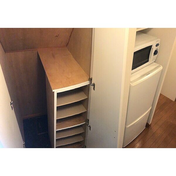 レオパレスラピュタⅡ 室内写真6