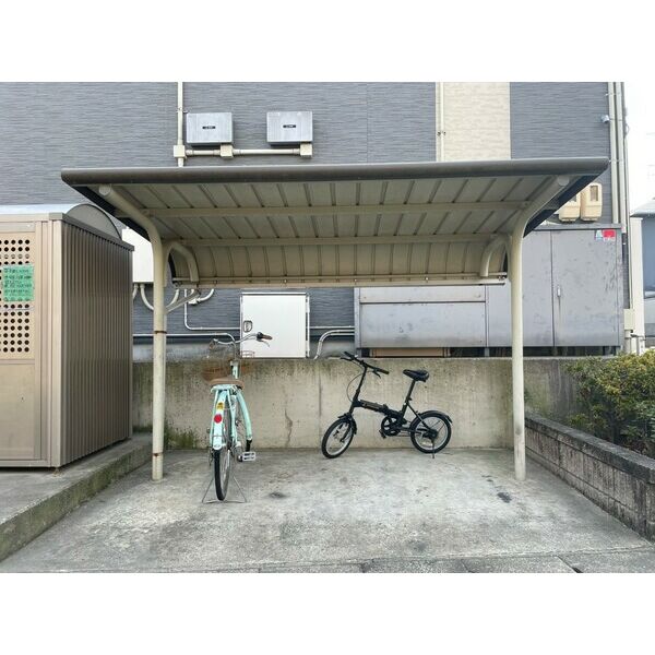 レオパレスサンハート 室内写真6