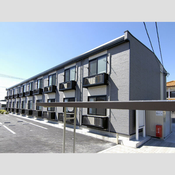 レオパレスエクセルイン 下平川 建物画像