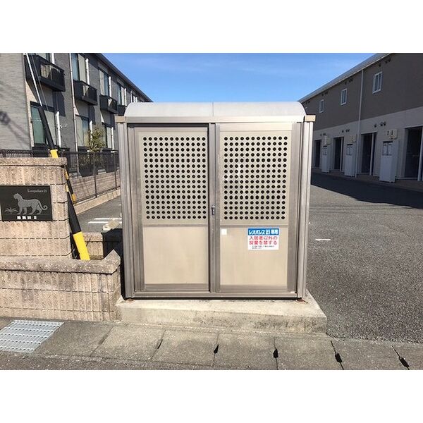 レオパレス池新田Ⅱ 室内写真8