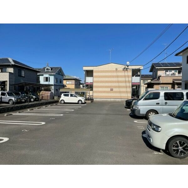 レオパレスアルシオネ 室内写真8