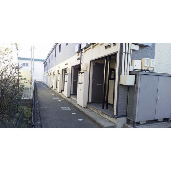 レオパレスPINEⅡ 室内写真4