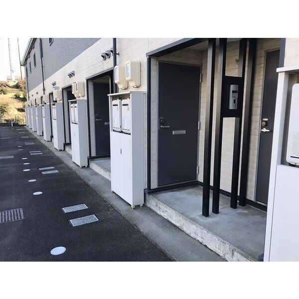 レオパレスコシラ 室内写真7