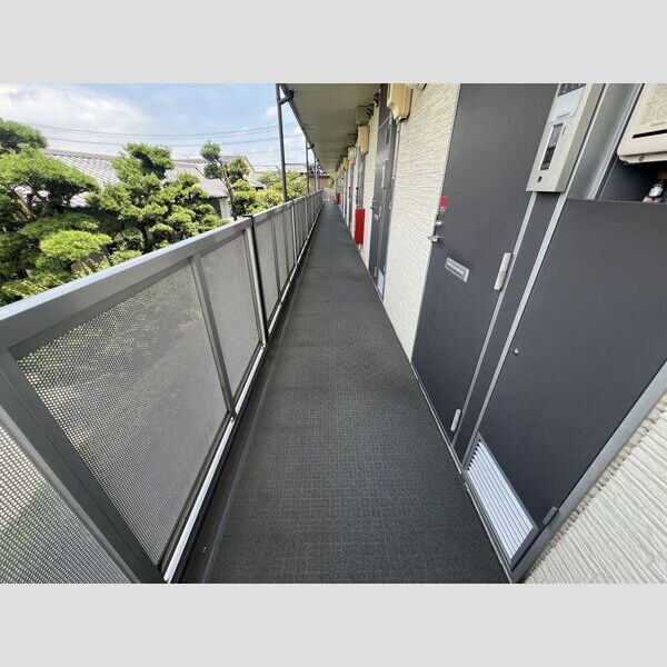 レオパレスグレンツェ 掛川 室内写真8