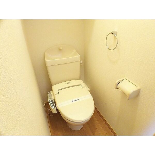レオパレスノザンファンⅠ 室内写真5