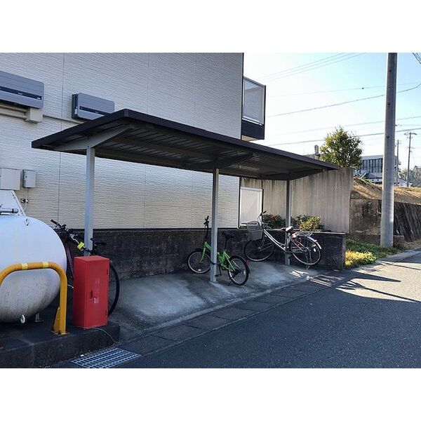 レオパレスノザンファンⅠ 室内写真6