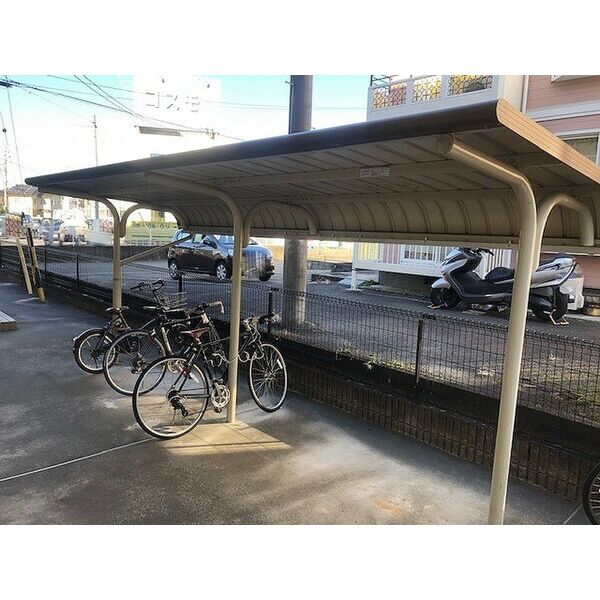 レオパレスグリーンビュー掛川 室内写真6