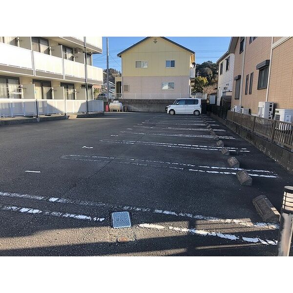 レオパレスグリーンビュー掛川 室内写真8
