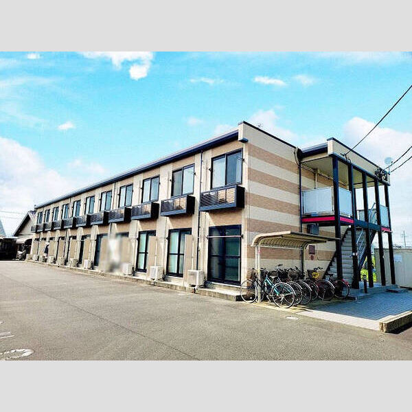 レオパレスラークⅡ 建物画像