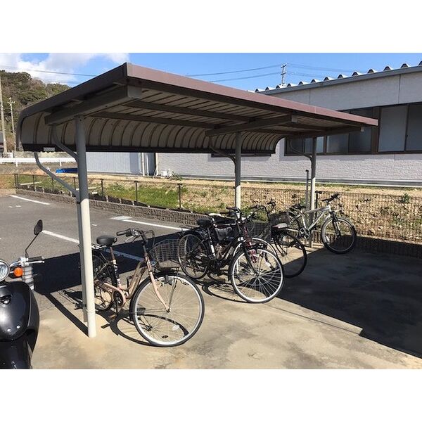 レオパレススターエンジェル 室内写真9