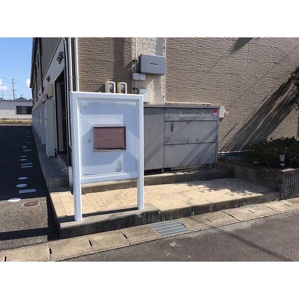 レオパレススターエンジェル 室内写真3