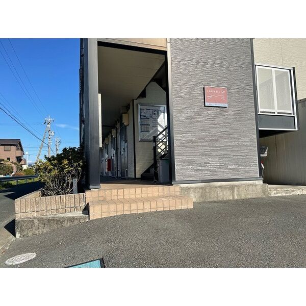 レオパレストルネード豊岡 室内写真6