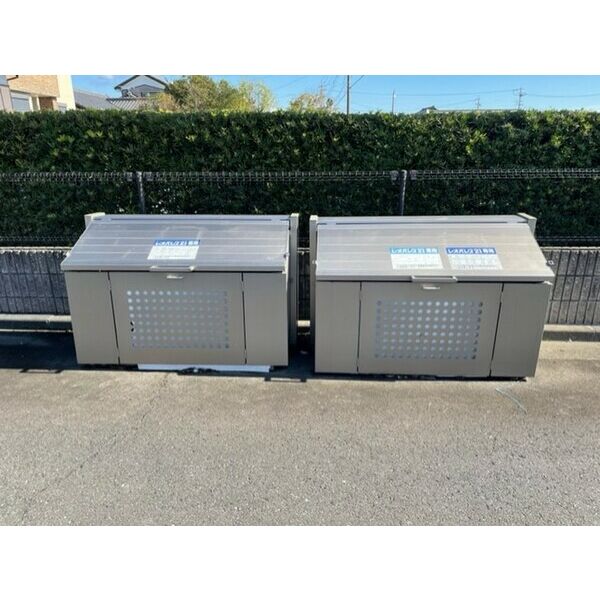 レオパレスピクシス 福田 室内写真9