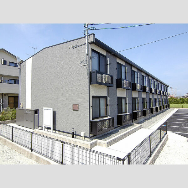 レオパレスピクシス 福田 建物画像