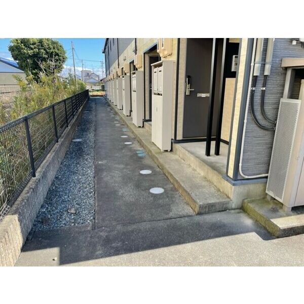 レオパレスピクシス 福田 室内写真7