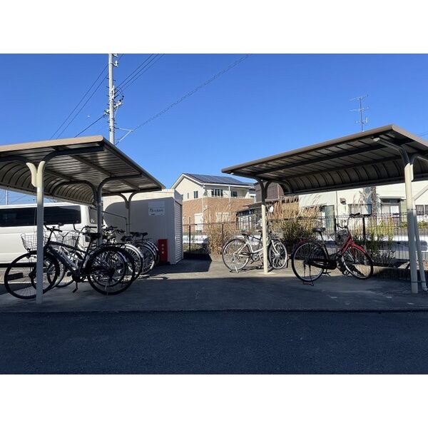 レオパレス吉原 室内写真8