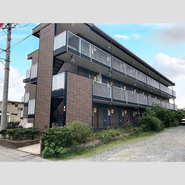 レオパレスクレージュ 建物画像