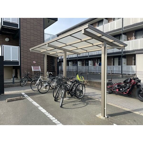 レオパレス二之宮 室内写真8