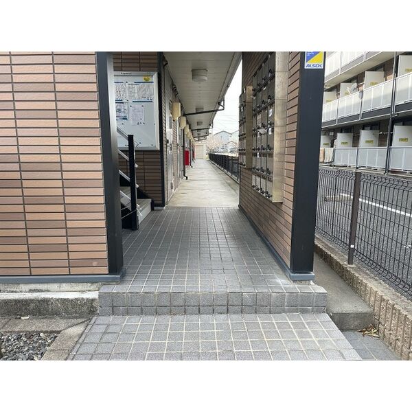 レオパレス二之宮 室内写真6