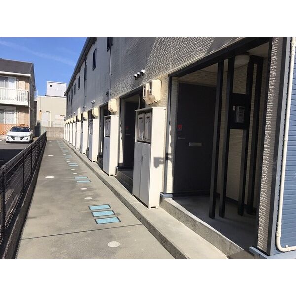 レオパレス雫 室内写真7