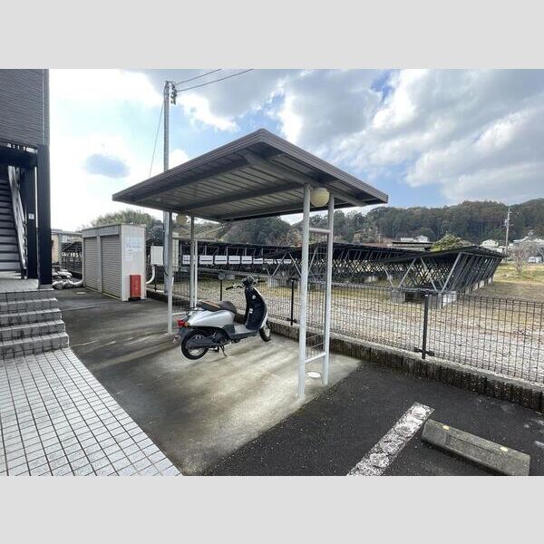 レオパレスクレシア 室内写真9