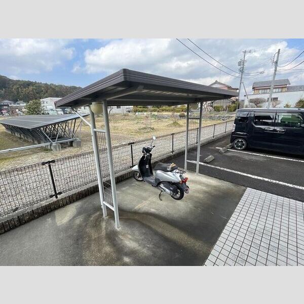 レオパレスクレシア 室内写真10
