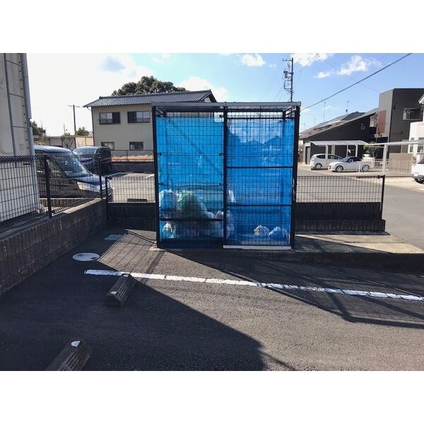 レオパレスMANATO 室内写真9